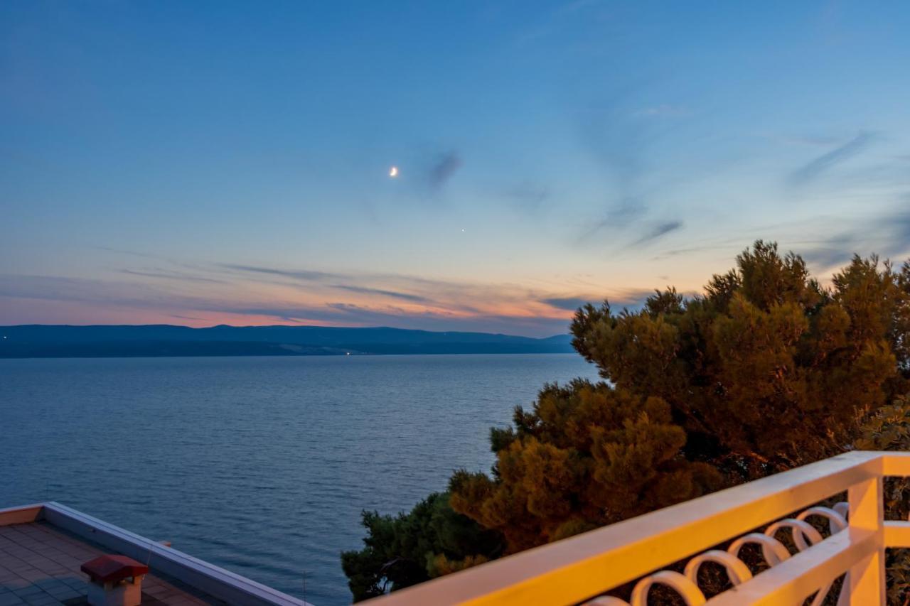 Apartments Villa Mandolina Marusici  Exterior foto