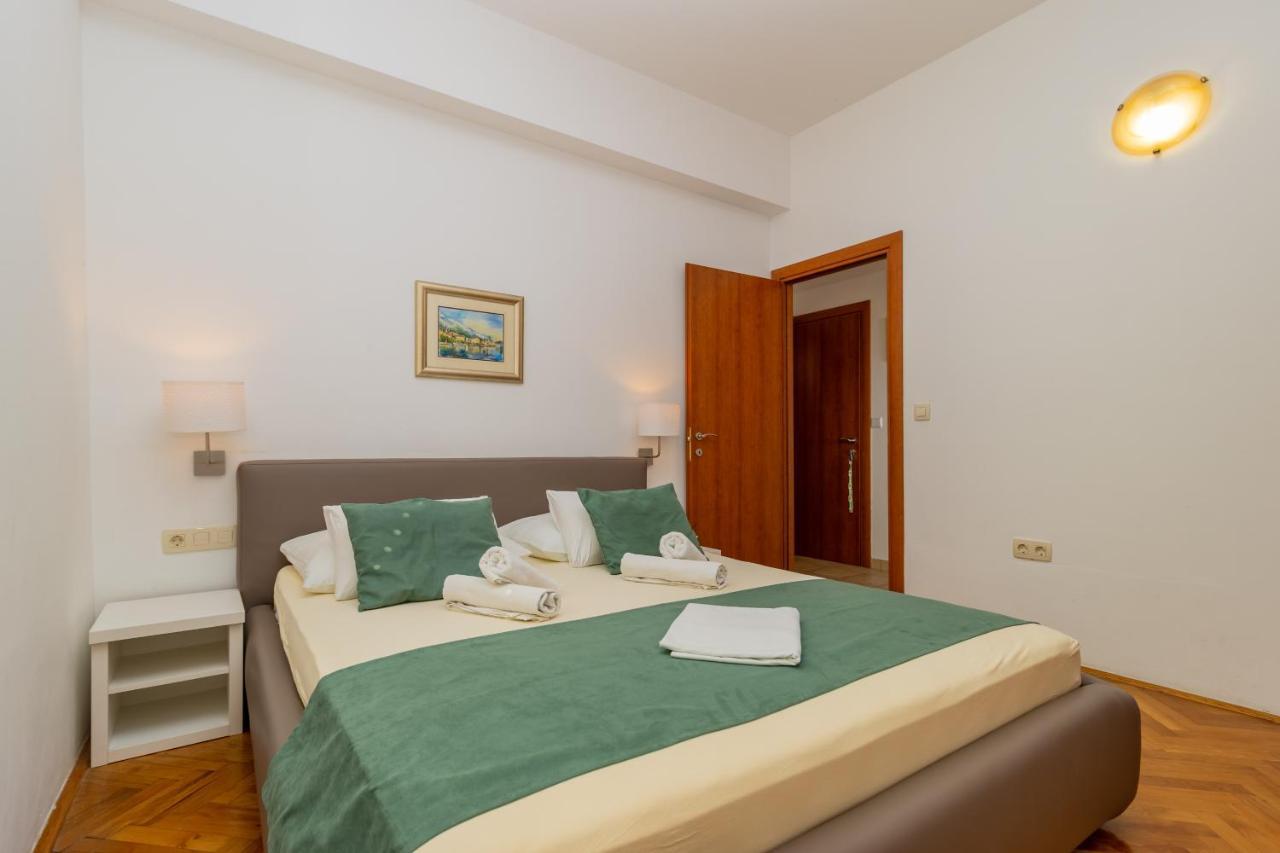 Apartments Villa Mandolina Marusici  Exterior foto