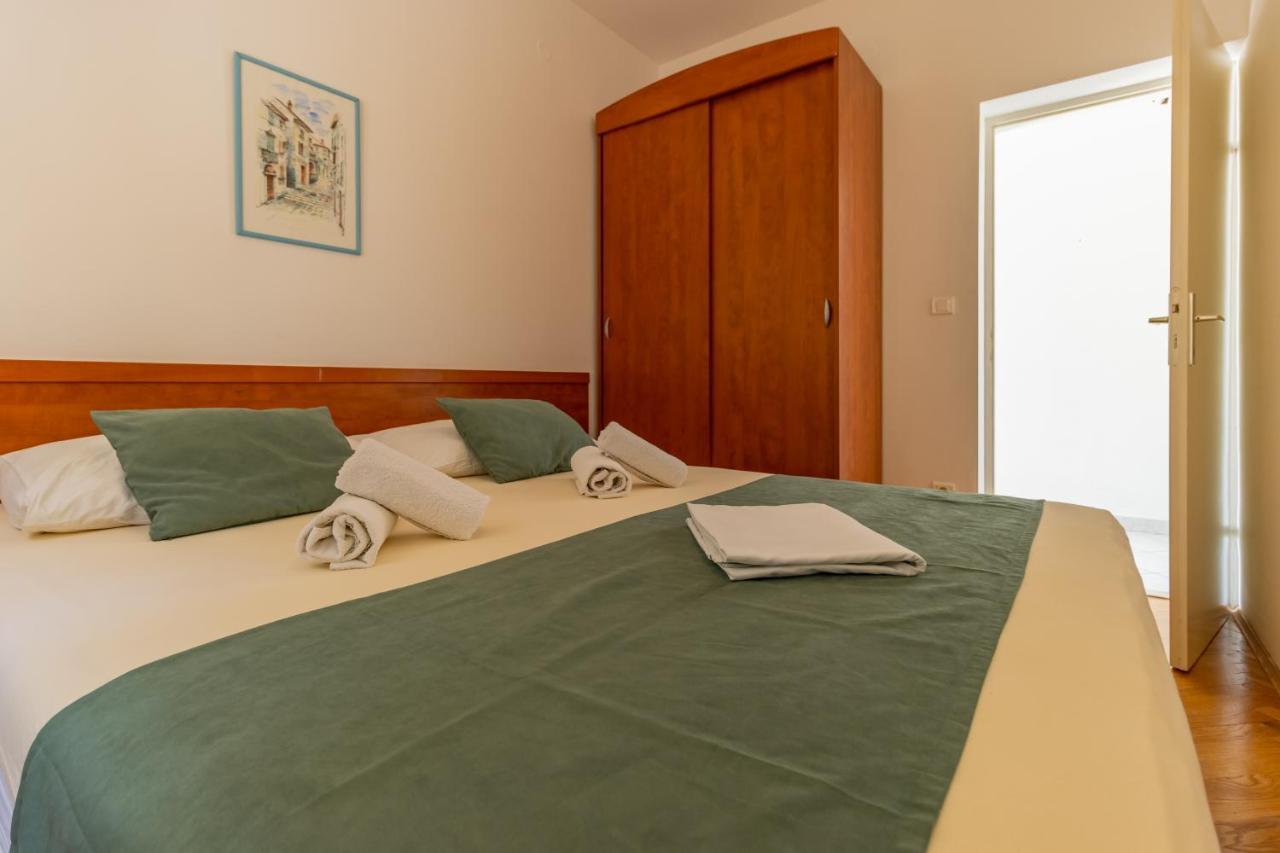 Apartments Villa Mandolina Marusici  Exterior foto