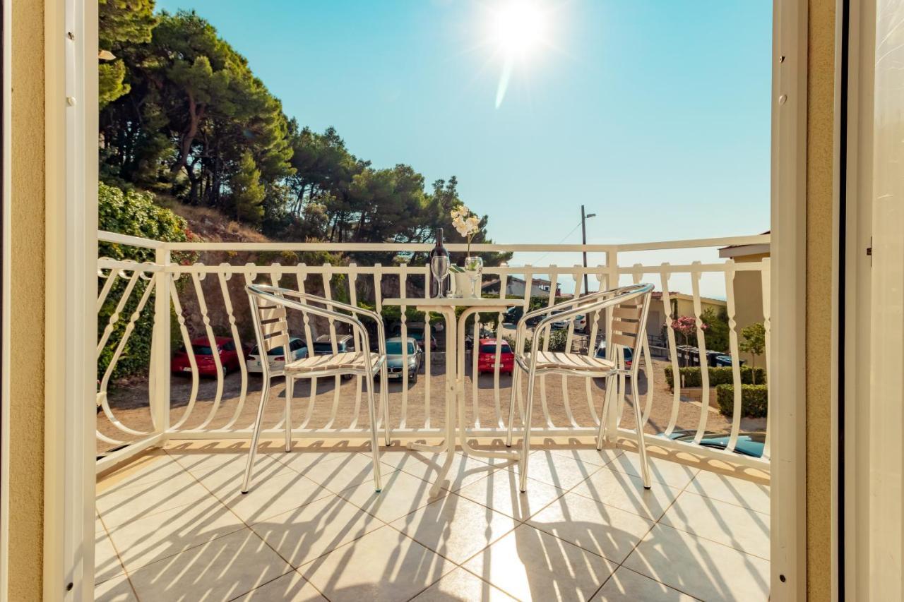 Apartments Villa Mandolina Marusici  Exterior foto