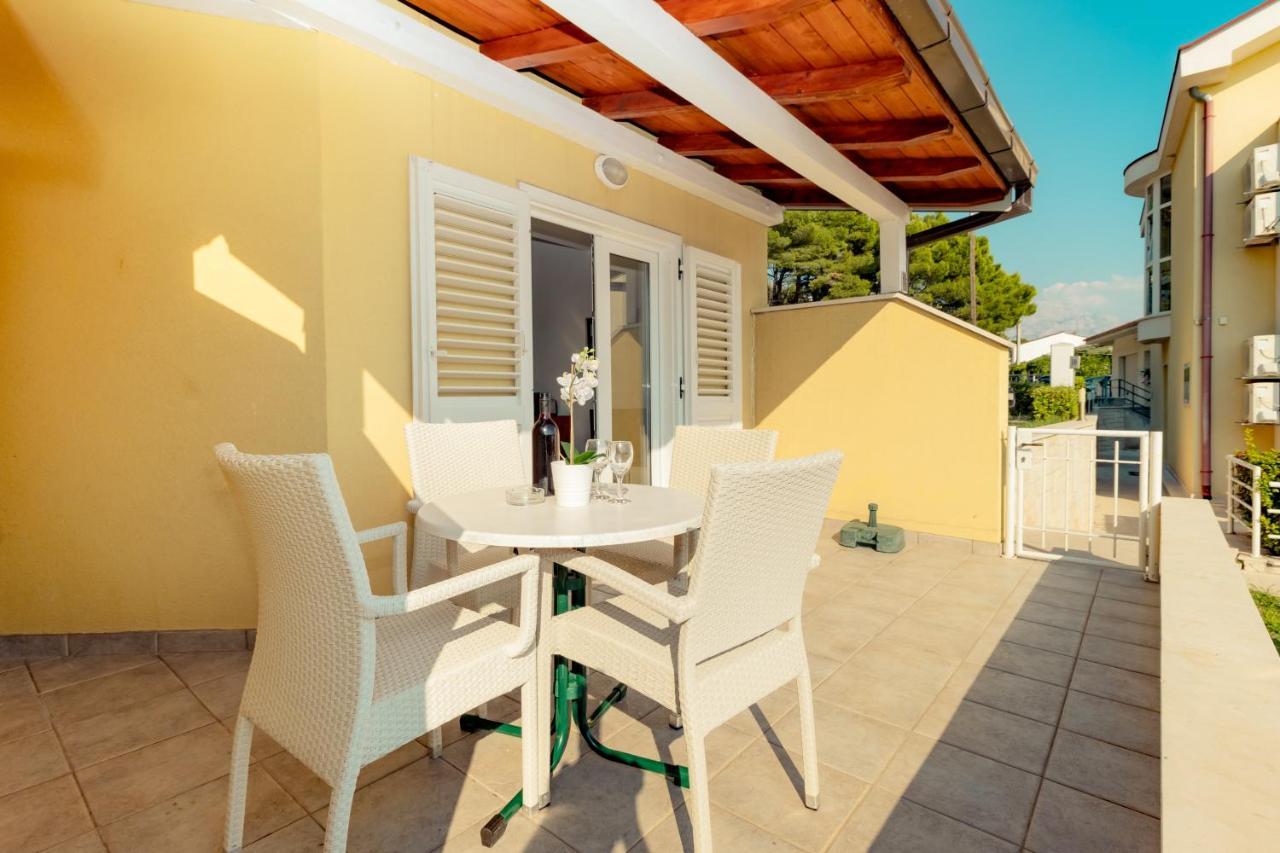 Apartments Villa Mandolina Marusici  Exterior foto