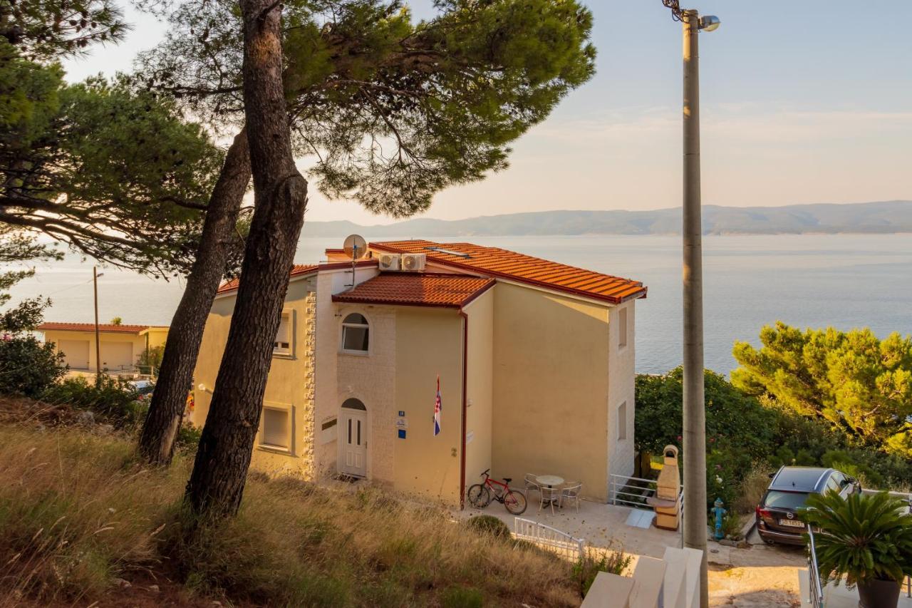 Apartments Villa Mandolina Marusici  Exterior foto